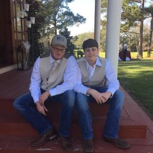 Meet your Posher, Matthew